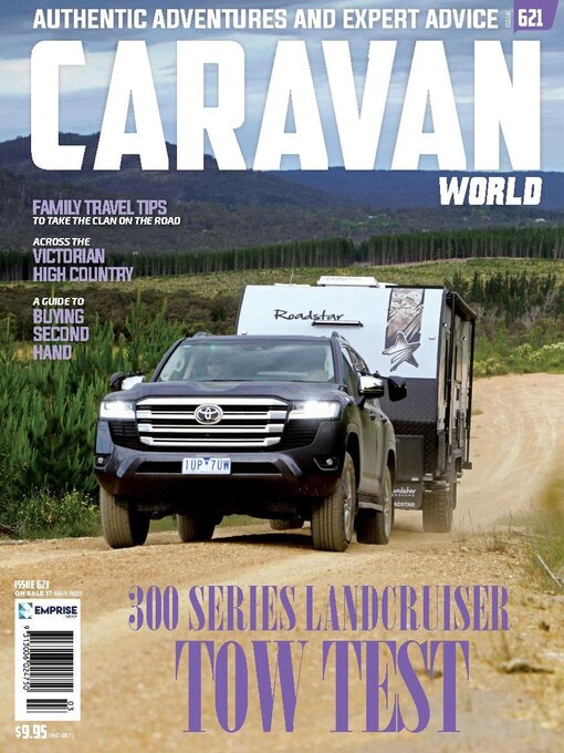 Title details for Caravan World by Adventure Entertainment - Available